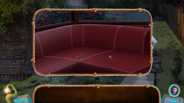 Скриншот из The Orphan A Tale of An Errant Ghost - Hidden Object Game