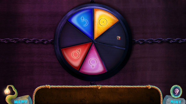 Скриншот из The Orphan A Tale of An Errant Ghost - Hidden Object Game