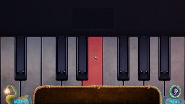 Скриншот из The Orphan A Tale of An Errant Ghost - Hidden Object Game