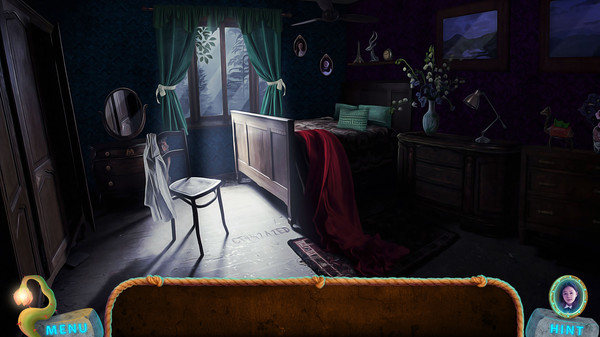 Скриншот из The Orphan A Tale of An Errant Ghost - Hidden Object Game