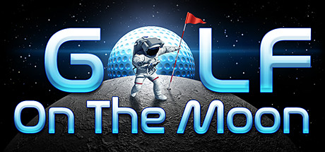 Golf On The Moon