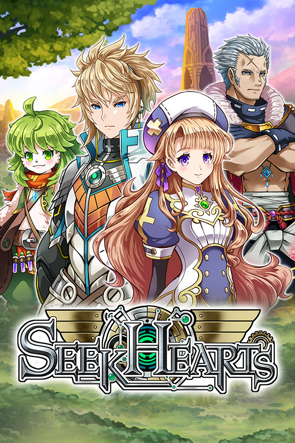 Seek Hearts for steam Seek Hearts for steam