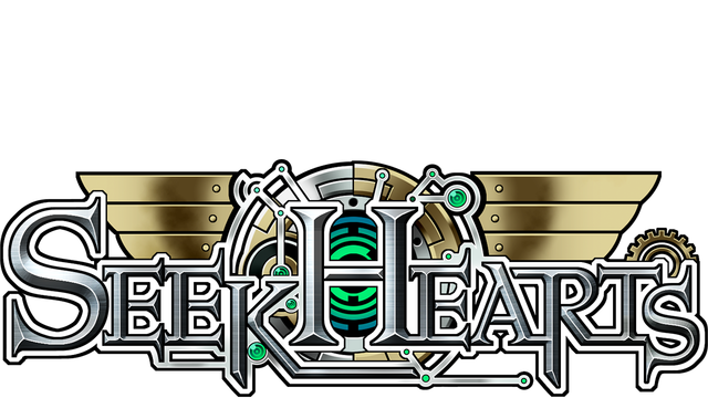 Seek Hearts Logo