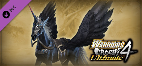 WARRIORS OROCHI 4 Ultimate - Bonus Mount `Infernal Black` cover art