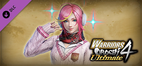 WARRIORS OROCHI 4 Ultimate - Bonus Costume for Gaia