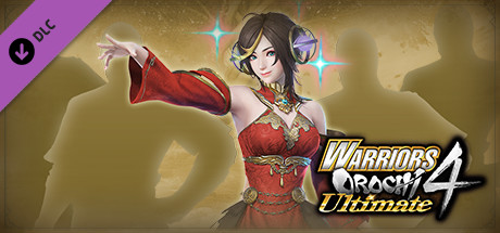 WARRIORS OROCHI 4 Ultimate - Legendary Costumes OROCHI Pack 4