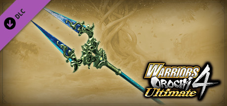 Купить WARRIORS OROCHI 4 Ultimate - Sacred Treasure `World Tree Bident` (DLC)