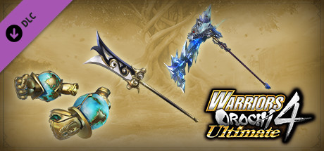 Купить WARRIORS OROCHI 4 Ultimate - Legendary Weapons OROCHI Pack 4 (DLC)
