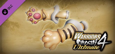 WARRIORS OROCHI 4 Ultimate - Weapon `Feline Paws`