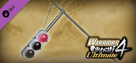 WARRIORS OROCHI 4 Ultimate - Weapon `Traffic Signal`