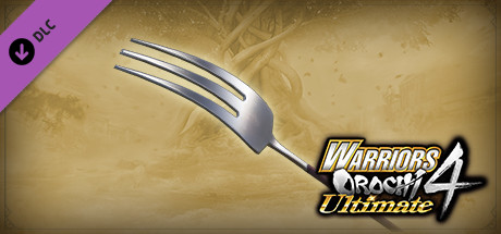 WARRIORS OROCHI 4 Ultimate - Weapon `Fork` cover art