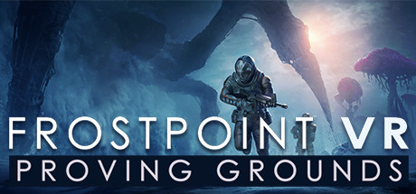 Frostpoint VR: Proving Grounds cover art
