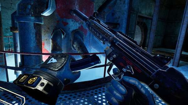 Скриншот из Frostpoint VR: Proving Grounds Скриншот из Frostpoint VR: Proving Grounds