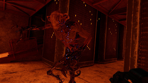 Скриншот из Frostpoint VR: Proving Grounds Скриншот из Frostpoint VR: Proving Grounds