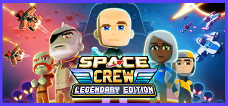 Space Crew: Legendary Edition cover art