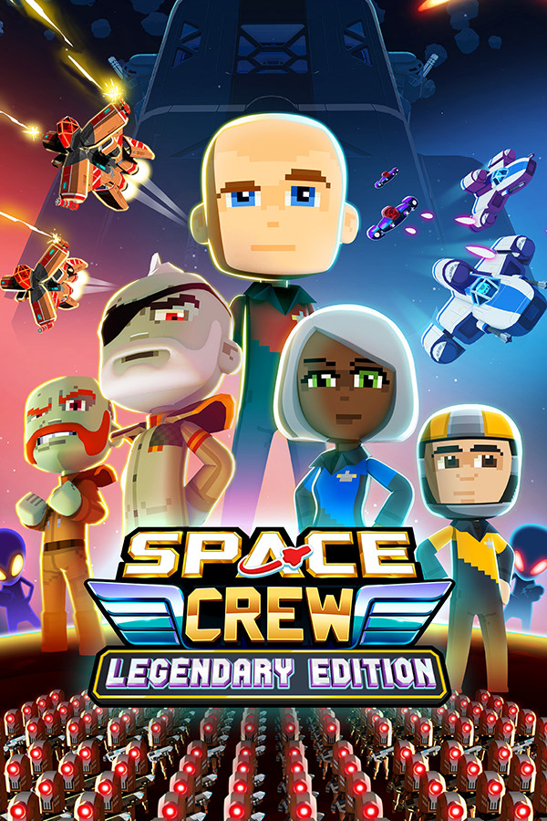 Space Crew: Legendary Edition for steam