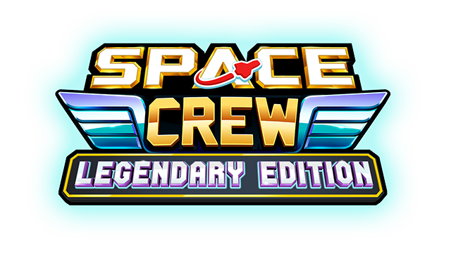 Space Crew: Legendary Edition Logo