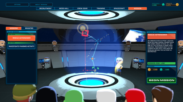 Скриншот из Space Crew: Legendary Edition Скриншот из Space Crew: Legendary Edition