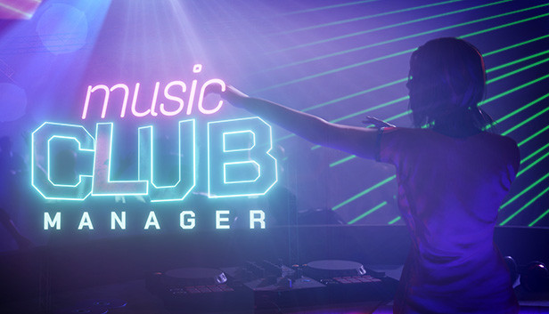 Music Club Manager
