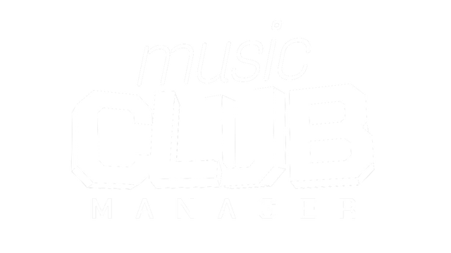 Music Club Manager Logo