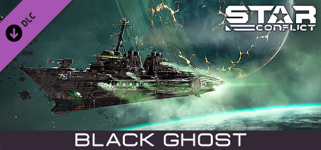 Star Conflict: Black Ghost cover art