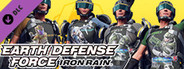 EARTH DEFENSE FORCE: IRON RAIN - Creation parts: T-shirt(EDF4.1 set Bundle)