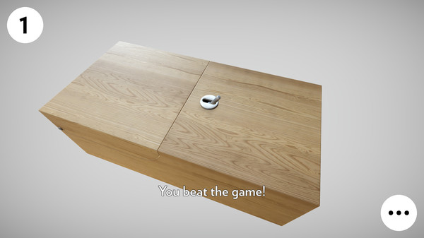 Скриншот из Useless Box: The Game