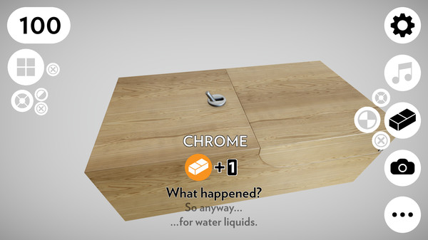 Скриншот из Useless Box: The Game