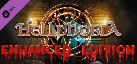 Hellphobia Enhanced Edition cover art