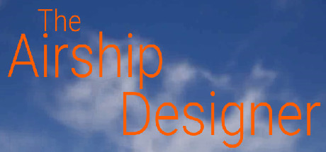 The Airship Designer cover art