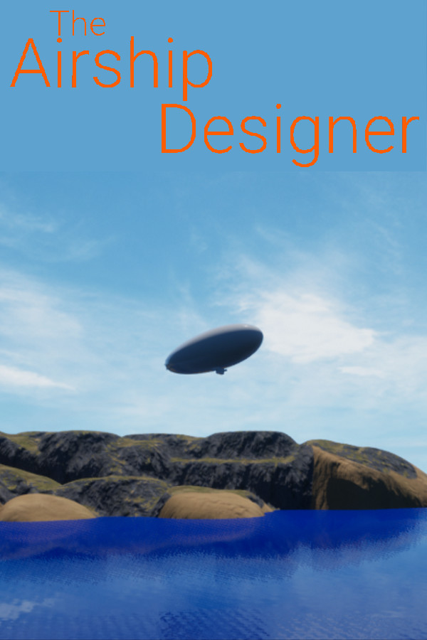 The Airship Designer for steam The Airship Designer for steam