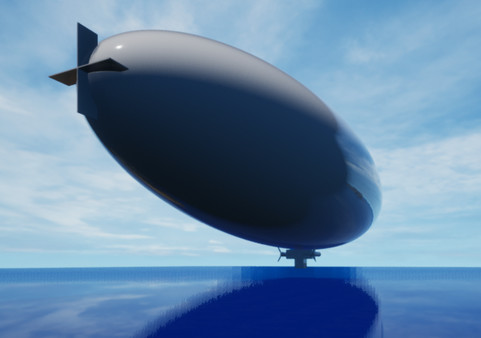 Скриншот из The Airship Designer