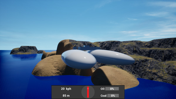 Скриншот из The Airship Designer