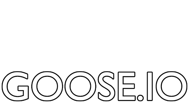 GOOSE.IO Logo