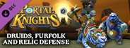 Portal Knights - Druids, Furfolk, and Relic Defense
