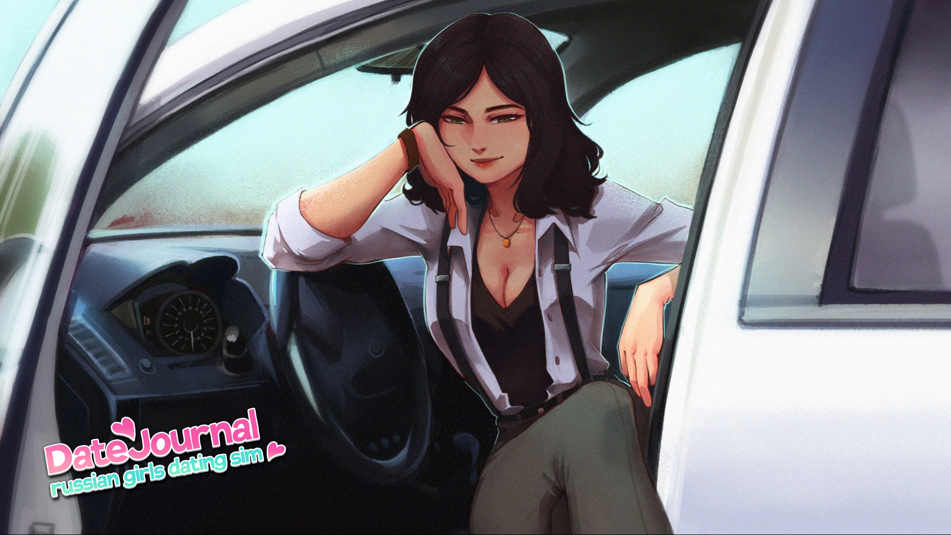约会日记/DateJournal: Russian Girls Dating Sim（正式版-Build.6930215）