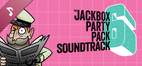 The Jackbox Party Pack 6 - Soundtrack cover art