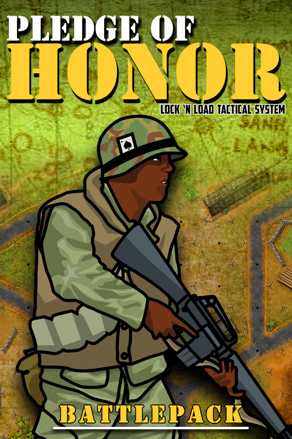 Lock 'n Load Tactical Digital: Pledge of Honor Battlepack for steam