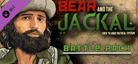Lock 'n Load Tactical Digital: Bear and the Jackal Battlepack cover art