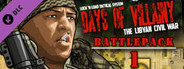 Lock 'n Load Tactical Digital: Days of Villainy Battlepack