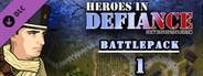 Lock 'n Load Tactical Digital: Heroes in Defiance Battlepack 1