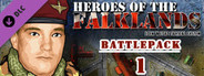 Lock 'n Load Tactical Digital: Heroes of the Falklands - Pack 1