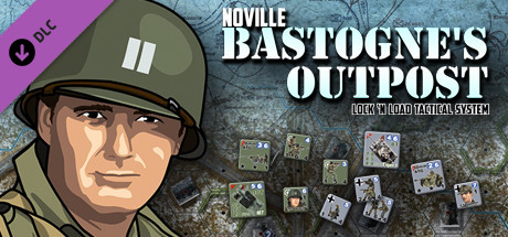 Lock 'n Load Tactical Digital: Noville, Bastogne's Outpost Battlepack