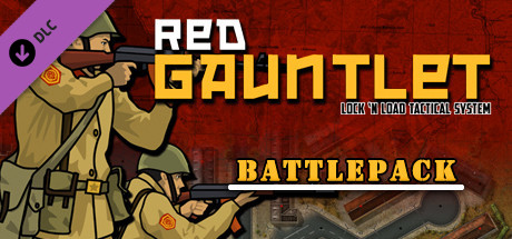 Lock 'n Load Tactical Digital: Red Gauntlet Battlepack