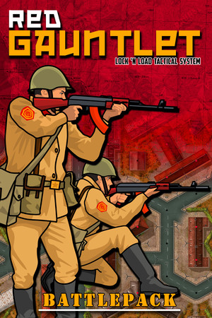 Lock 'n Load Tactical Digital: Red Gauntlet Battlepack