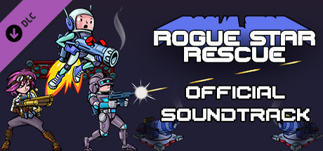 Rogue Star Rescue - Official Soundtrack cover art