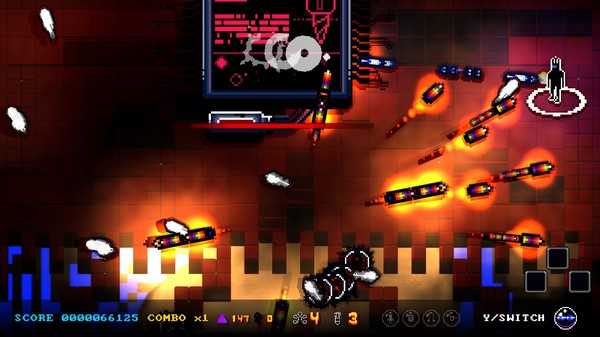 Скриншот из VECTORLORD Скриншот из VECTORLORD
