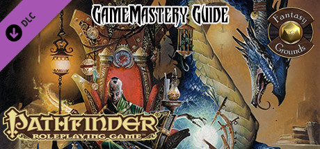 Fantasy Grounds - Pathfinder RPG - GameMastery Guide (PFRPG) cover art