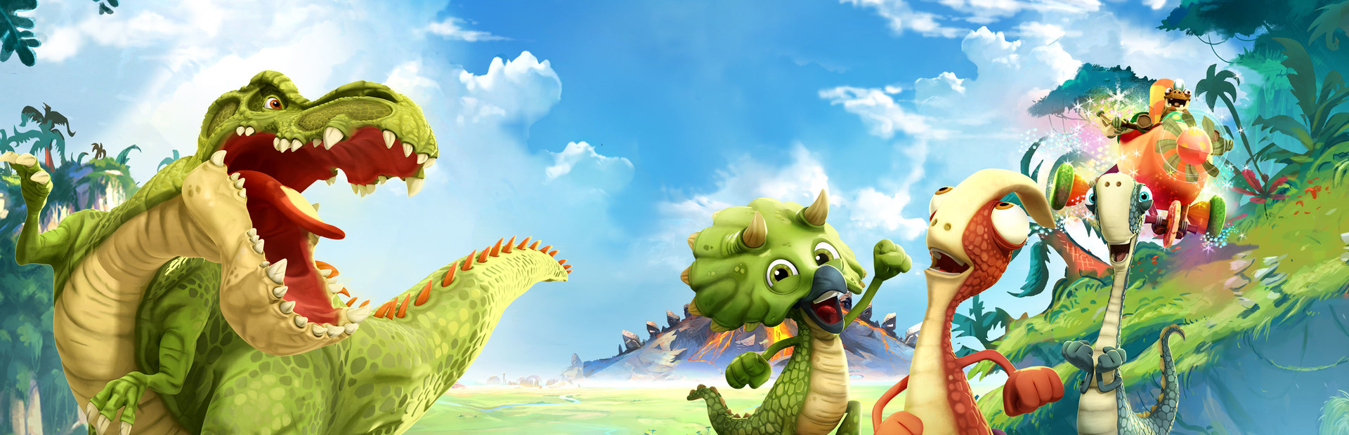 Gigantosaurus The Game