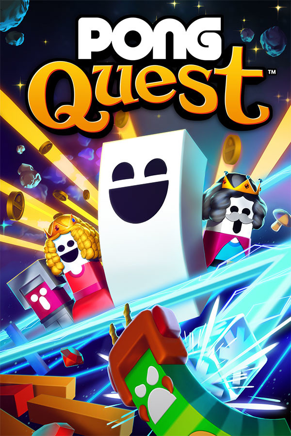 PONG Quest™ for steam